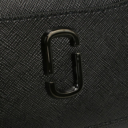 マークジェイコブス 長財布ラウンドファスナー レディース MARC JACOBS THE CONTINENTAL WALLET レザー 2F3SMP047S07 ブラック MAJ3SMP047S07011
