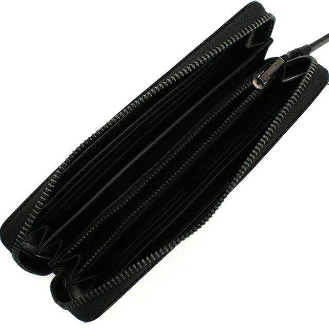 マークジェイコブス 長財布ラウンドファスナー レディース MARC JACOBS THE CONTINENTAL WALLET レザー 2F3SMP047S07 ブラック MAJ3SMP047S07011