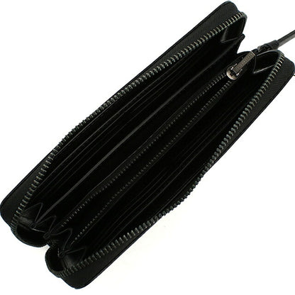 マークジェイコブス 長財布ラウンドファスナー レディース MARC JACOBS THE CONTINENTAL WALLET レザー 2F3SMP047S07 ブラック MAJ3SMP047S07011