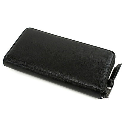 マークジェイコブス 長財布ラウンドファスナー レディース MARC JACOBS THE CONTINENTAL WALLET レザー 2F3SMP047S07 ブラック MAJ3SMP047S07011