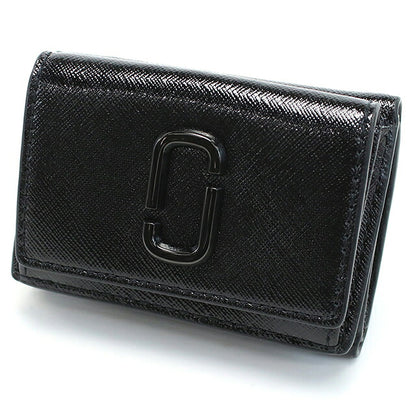 マークジェイコブス 三つ折り財布 三折財布小銭入付き 三折財布 コンパクト レディース MARC JACOBS THE MINI TRIFOLD WALLET レザー 2F3SMP049S07 MAJ3SMP049S07011