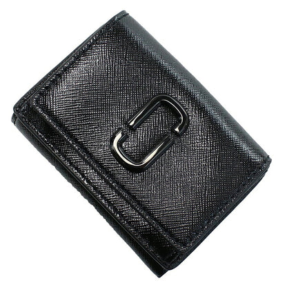 マークジェイコブス 三つ折り財布 三折財布小銭入付き 三折財布 コンパクト レディース MARC JACOBS THE MINI TRIFOLD WALLET レザー 2F3SMP049S07 MAJ3SMP049S07011