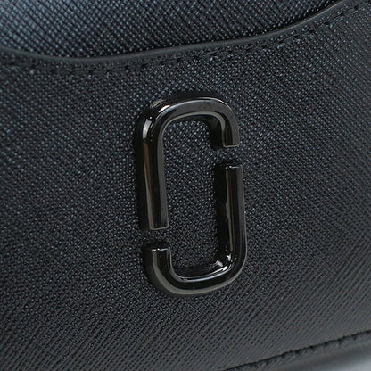 マークジェイコブス 二つ折り財布 二折財布小銭入付き 二折財布 コンパクト レディース MARC JACOBS THE MINI COMPACT WALLET レザー 2F3SMP051S07 MAJ3SMP051S07011