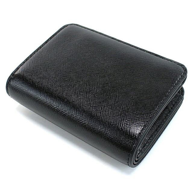 マークジェイコブス 二つ折り財布 二折財布小銭入付き 二折財布 コンパクト レディース MARC JACOBS THE MINI COMPACT WALLET レザー 2F3SMP051S07 MAJ3SMP051S07011