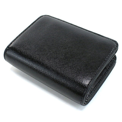 マークジェイコブス 二つ折り財布 二折財布小銭入付き 二折財布 コンパクト レディース MARC JACOBS THE MINI COMPACT WALLET レザー 2F3SMP051S07 MAJ3SMP051S07011