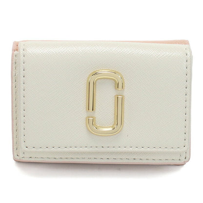 マーク・ジェイコブス 三折財布小銭入付き レディース ブランド MARC JACOBS レザー ベトナム 2F3SMP060S07 ROSE MULTI MAJ3SMP060S07011