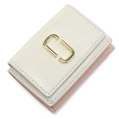 マーク・ジェイコブス 三折財布小銭入付き レディース ブランド MARC JACOBS レザー ベトナム 2F3SMP060S07 ROSE MULTI MAJ3SMP060S07011