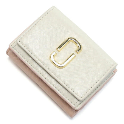 マーク・ジェイコブス 三折財布小銭入付き レディース ブランド MARC JACOBS レザー ベトナム 2F3SMP060S07 ROSE MULTI MAJ3SMP060S07011