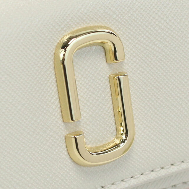 マーク・ジェイコブス 三折財布小銭入付き レディース ブランド MARC JACOBS レザー ベトナム 2F3SMP060S07 ROSE MULTI MAJ3SMP060S07011
