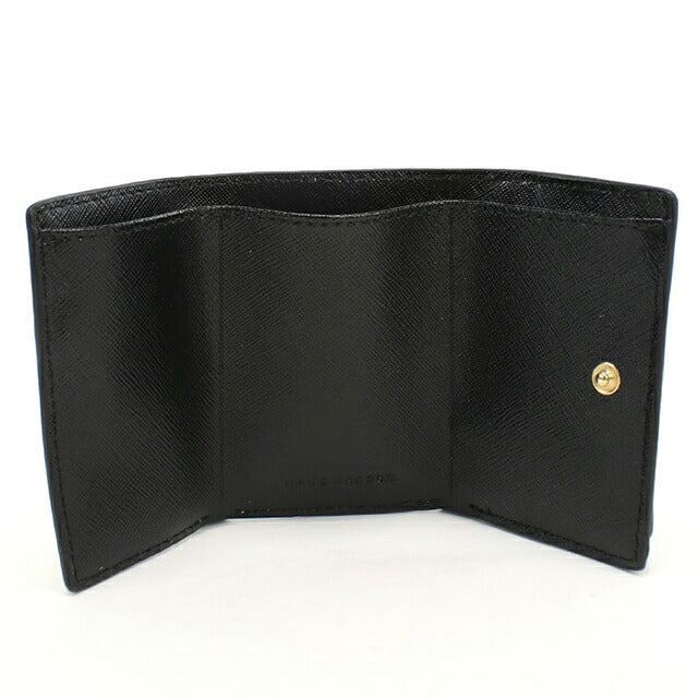 マークジェイコブス 三つ折り財布 三折財布小銭入付き 三折財布 コンパクト レディース MARC JACOBS THE MINI TRIFOLD WALLET レザー 2F3SMP060S07 MAJ3SMP060S07031