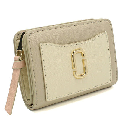 マークジェイコブス 二つ折り財布 二折財布小銭入付き 二折財布 コンパクト レディース MARC JACOBS THE MINI COMPACT WALLET 2F3SMP062S07 MAJ3SMP062S07021
