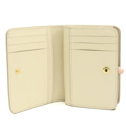 マークジェイコブス 二つ折り財布 二折財布小銭入付き 二折財布 コンパクト レディース MARC JACOBS THE MINI COMPACT WALLET 2F3SMP062S07 MAJ3SMP062S07021