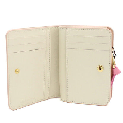 マークジェイコブス 二つ折り財布 二折財布小銭入付き 二折財布 コンパクト レディース MARC JACOBS THE MINI COMPACT WALLET 2F3SMP062S07 MAJ3SMP062S07031