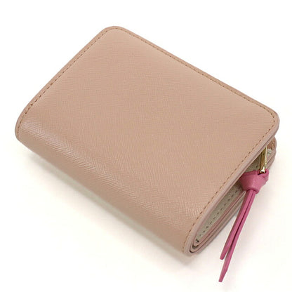 マークジェイコブス 二つ折り財布 二折財布小銭入付き 二折財布 コンパクト レディース MARC JACOBS THE MINI COMPACT WALLET 2F3SMP062S07 MAJ3SMP062S07031