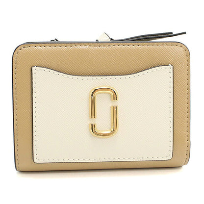 マークジェイコブス 二つ折り財布 二折財布小銭入付き 二折財布 コンパクト レディース MARC JACOBS THE MINI COMPACT WALLET 2F3SMP062S07 MAJ3SMP062S07061