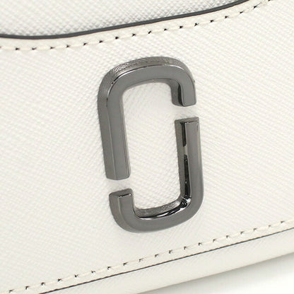 マークジェイコブス キーリング付小銭入れ レディース ブランド MARC JACOBS THE TOP ZIP MULTI WALLET 2F3SMP063S07 ホワイト 財布 MAJ3SMP063S07011