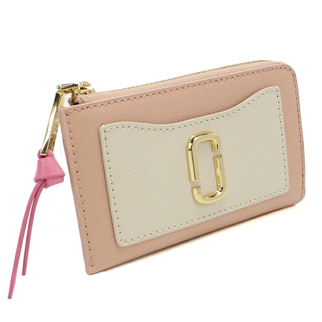 マークジェイコブス キーリング付小銭入れ レディース MARC JACOBS THE
