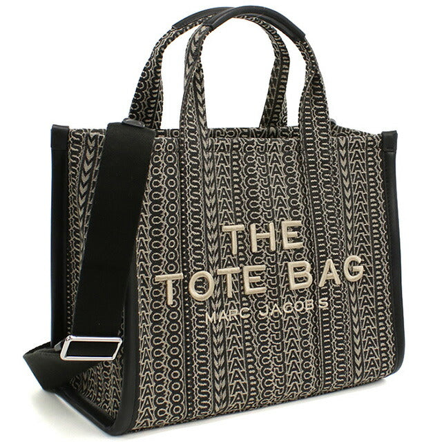 マーク・ジェイコブス トートバッグ レディース ブランド MARC JACOBS THE MEDIUM TOTE ベトナム 2F4HTT015H05 BEIGE MULTI ベージュ系 バッグ MAJ4HTT015H05011