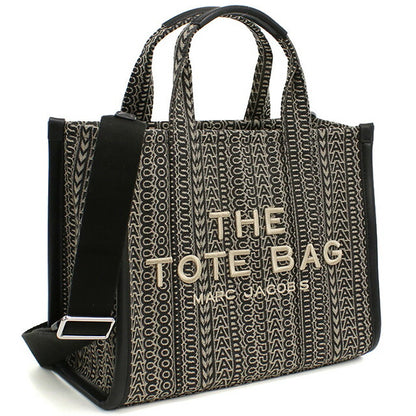 マーク・ジェイコブス トートバッグ レディース ブランド MARC JACOBS THE MEDIUM TOTE ベトナム 2F4HTT015H05 BEIGE MULTI ベージュ系 バッグ MAJ4HTT015H05011