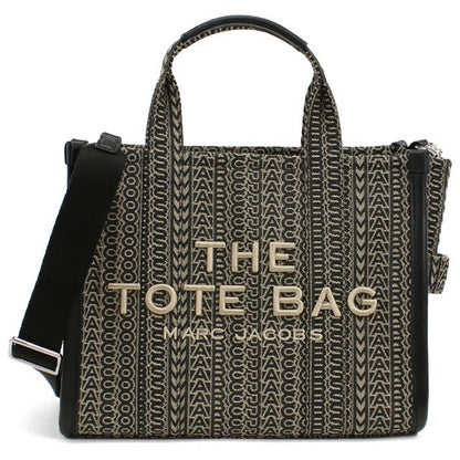 マーク・ジェイコブス トートバッグ レディース ブランド MARC JACOBS THE MEDIUM TOTE ベトナム 2F4HTT015H05 BEIGE MULTI ベージュ系 バッグ MAJ4HTT015H05011