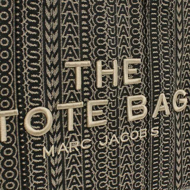 マーク・ジェイコブス トートバッグ レディース ブランド MARC JACOBS THE MEDIUM TOTE ベトナム 2F4HTT015H05 BEIGE MULTI ベージュ系 バッグ MAJ4HTT015H05011