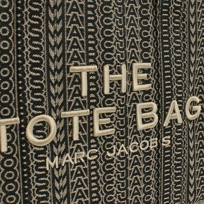 マーク・ジェイコブス トートバッグ レディース ブランド MARC JACOBS THE MEDIUM TOTE ベトナム 2F4HTT015H05 BEIGE MULTI ベージュ系 バッグ MAJ4HTT015H05011