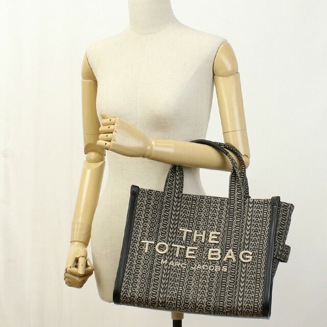 マーク・ジェイコブス トートバッグ レディース ブランド MARC JACOBS THE MEDIUM TOTE ベトナム 2F4HTT015H05 BEIGE MULTI ベージュ系 バッグ MAJ4HTT015H05011
