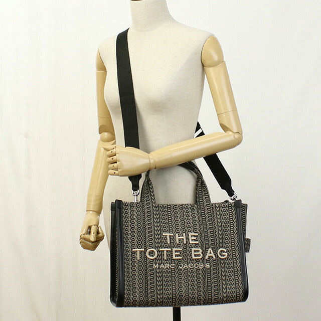 マーク・ジェイコブス トートバッグ レディース ブランド MARC JACOBS THE MEDIUM TOTE ベトナム 2F4HTT015H05 BEIGE MULTI ベージュ系 バッグ MAJ4HTT015H05011