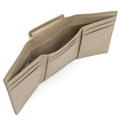マークジェイコブス 三折財布小銭入付き レディース ブランド MARC JACOBS THE TRIFOLD WALLET レザー 2S4SMP009S02 ホワイト 財布 MAJ4SMP009S02021