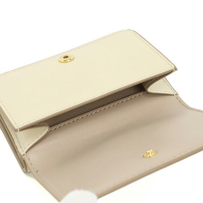 マークジェイコブス 三折財布小銭入付き レディース ブランド MARC JACOBS THE TRIFOLD WALLET レザー 2S4SMP009S02 ホワイト 財布 MAJ4SMP009S02021
