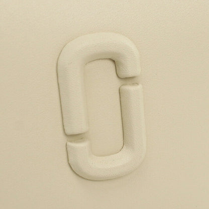 マークジェイコブス 長財布ラウンドファスナー レディース ブランド MARC JACOBS THE CONTINENTAL WALLET レザー 2P4SMP013S02 ホワイト MAJ4SMP013S02021