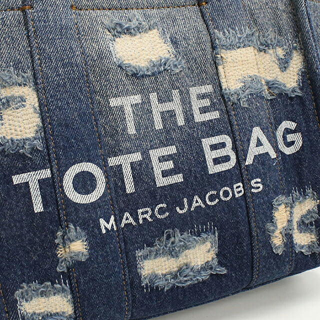 マークジェイコブス トートバッグ レディース ブランド MARC JACOBS  2WAY 2P5HTT022H03 ブルー MAJ5HTT022H03011