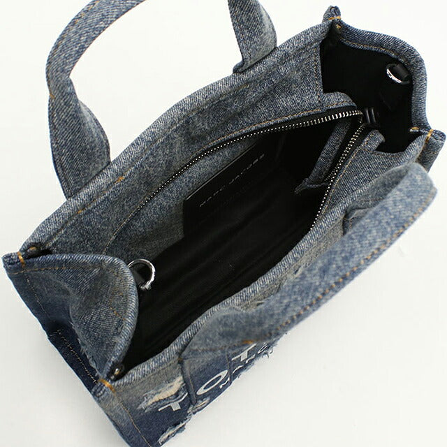 マークジェイコブス トートバッグ レディース ブランド MARC JACOBS  2WAY 2P5HTT022H03 ブルー MAJ5HTT022H03011