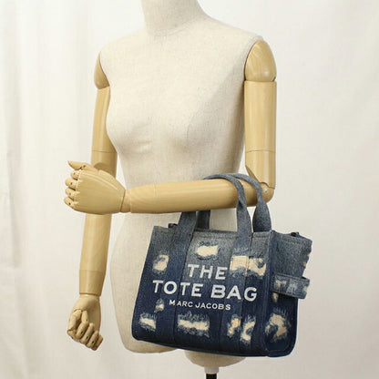 マークジェイコブス トートバッグ レディース ブランド MARC JACOBS  2WAY 2P5HTT022H03 ブルー MAJ5HTT022H03011