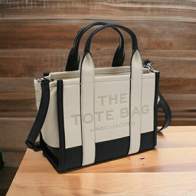 マークジェイコブス トートバッグ レディース レザー ベトナム H006L01RE22 IVORY MULTI ホワイト系 バッグ MAJH006L01RE22011