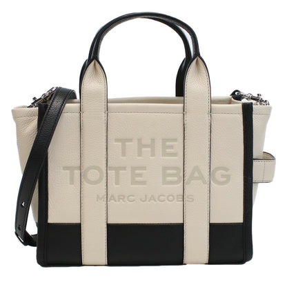 マークジェイコブス トートバッグ レディース レザー ベトナム H006L01RE22 IVORY MULTI ホワイト系 バッグ MAJH006L01RE22011