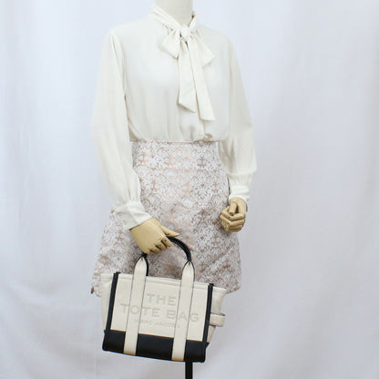 マークジェイコブス トートバッグ レディース レザー ベトナム H006L01RE22 IVORY MULTI ホワイト系 バッグ MAJH006L01RE22011