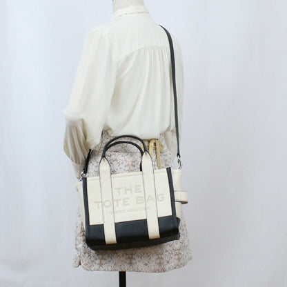 マークジェイコブス トートバッグ レディース レザー ベトナム H006L01RE22 IVORY MULTI ホワイト系 バッグ MAJH006L01RE22011