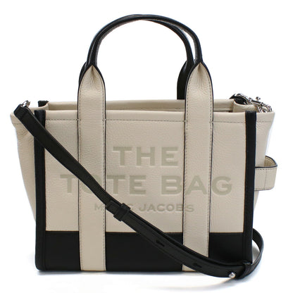 マークジェイコブス トートバッグ レディース レザー ベトナム H006L01RE22 IVORY MULTI ホワイト系 バッグ MAJH006L01RE22011