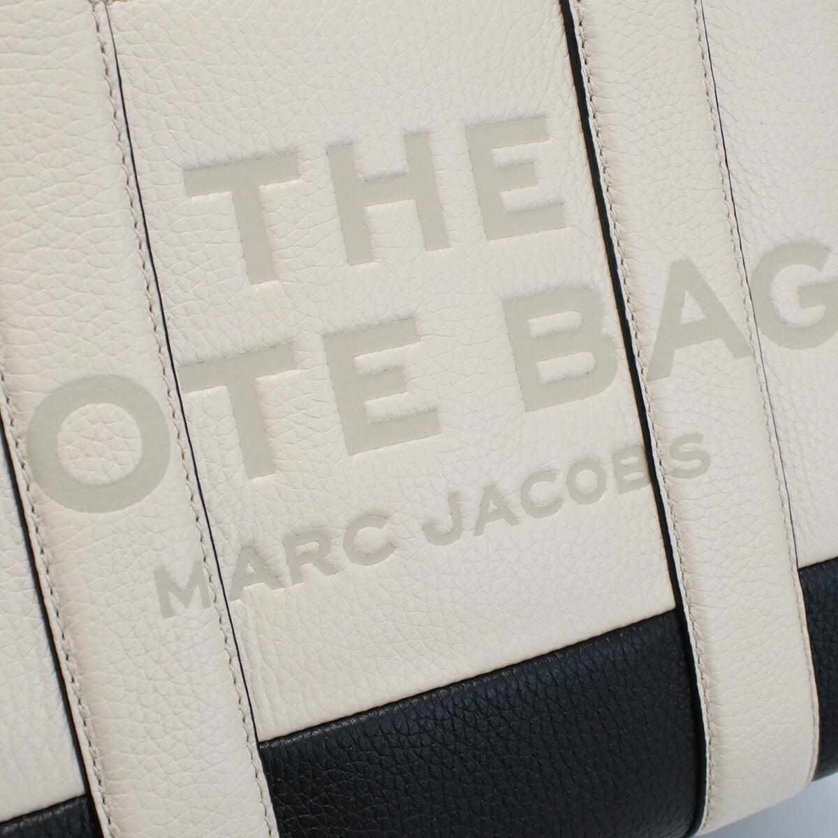 マークジェイコブス トートバッグ レディース レザー ベトナム H006L01RE22 IVORY MULTI ホワイト系 バッグ MAJH006L01RE22011