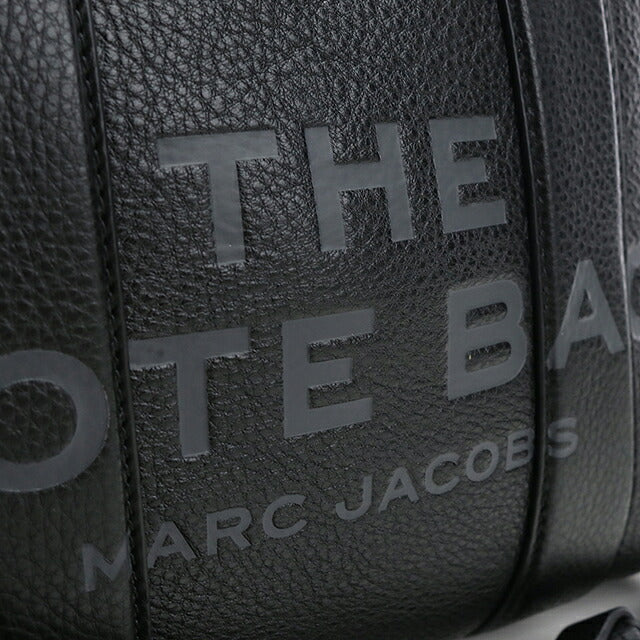 マークジェイコブス トートバッグ レディース ブランド MARC JACOBS MINI TRAVELER TOTE 2WAY レザー H009L01SP21 ブラック MAJH009L01SP21011