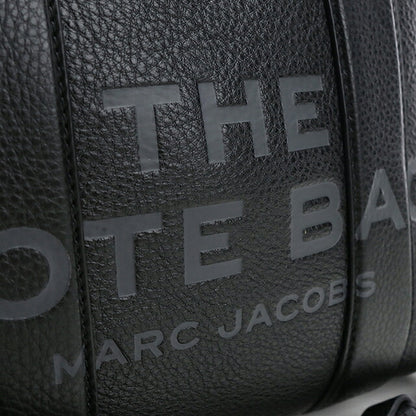 マークジェイコブス トートバッグ レディース ブランド MARC JACOBS MINI TRAVELER TOTE 2WAY レザー H009L01SP21 ブラック MAJH009L01SP21011