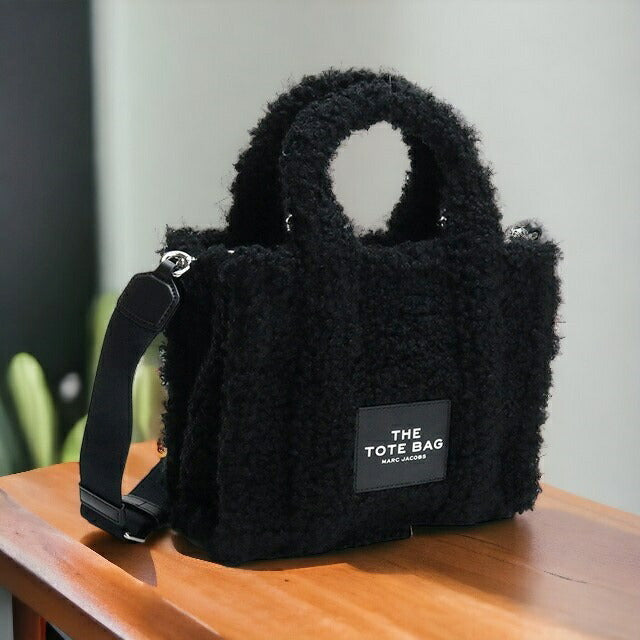 マーク・ジェイコブス トートバッグ レディース ポリエステル ベトナム H012M06FA21 BLACK ブラック バッグ MAJH012M06FA21011