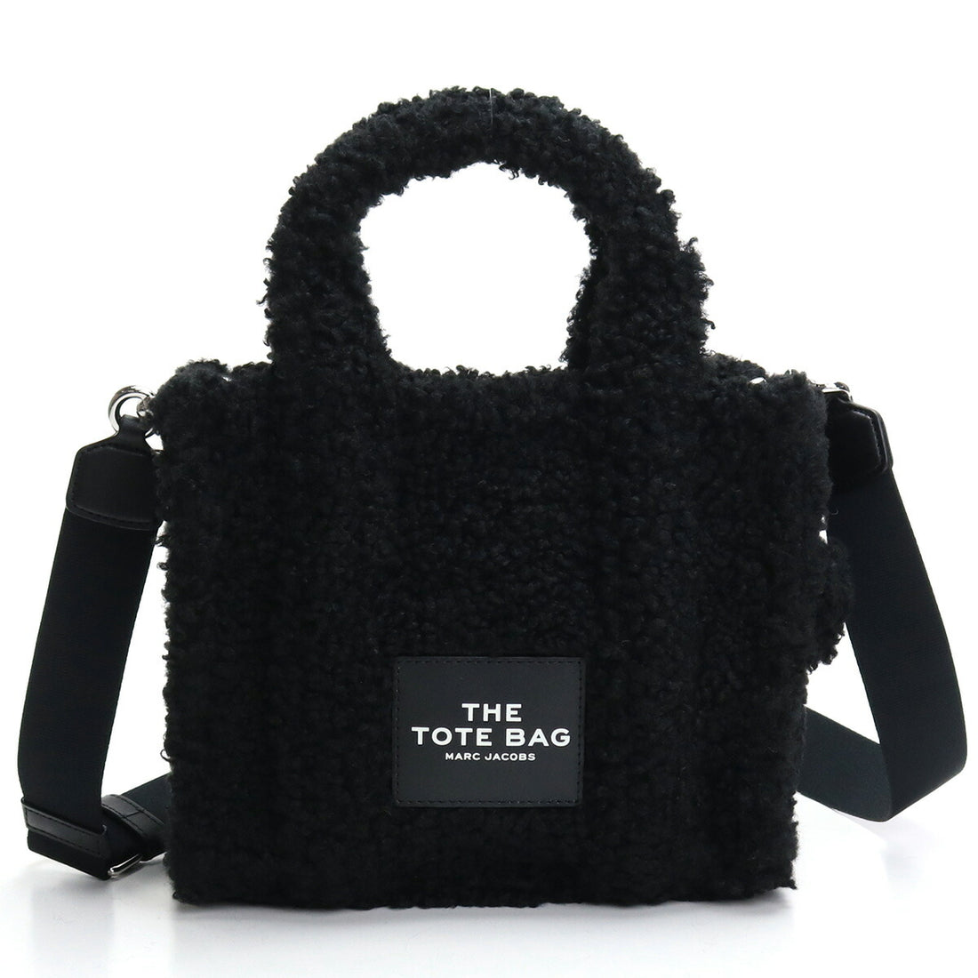 マーク・ジェイコブス トートバッグ レディース ポリエステル ベトナム H012M06FA21 BLACK ブラック バッグ MAJH012M06FA21011