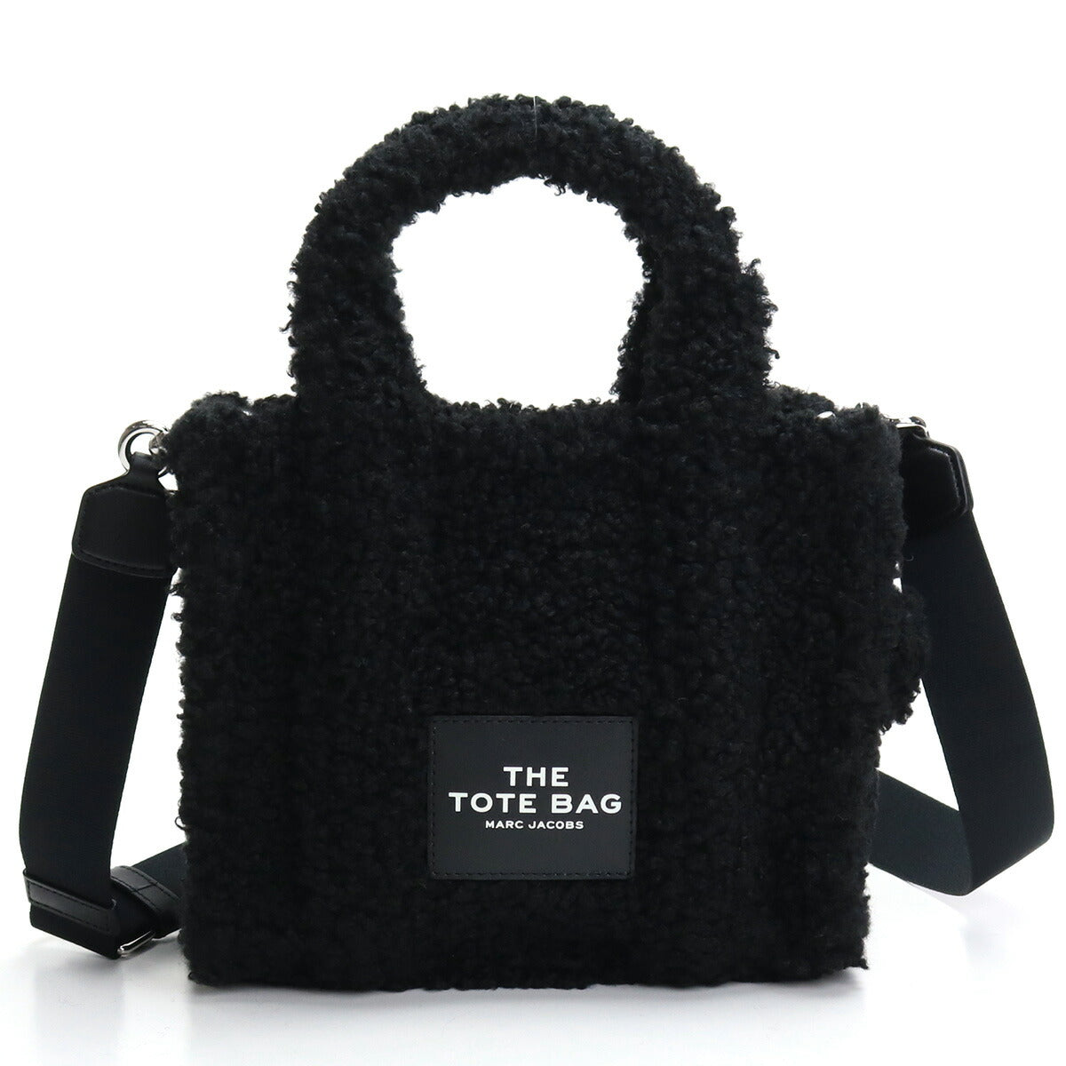 マーク・ジェイコブス トートバッグ レディース ポリエステル ベトナム H012M06FA21 BLACK ブラック バッグ MAJH012M06FA21011