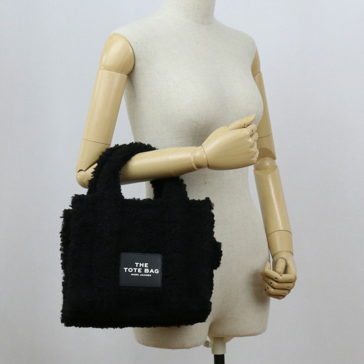 マーク・ジェイコブス トートバッグ レディース ポリエステル ベトナム H012M06FA21 BLACK ブラック バッグ MAJH012M06FA21011