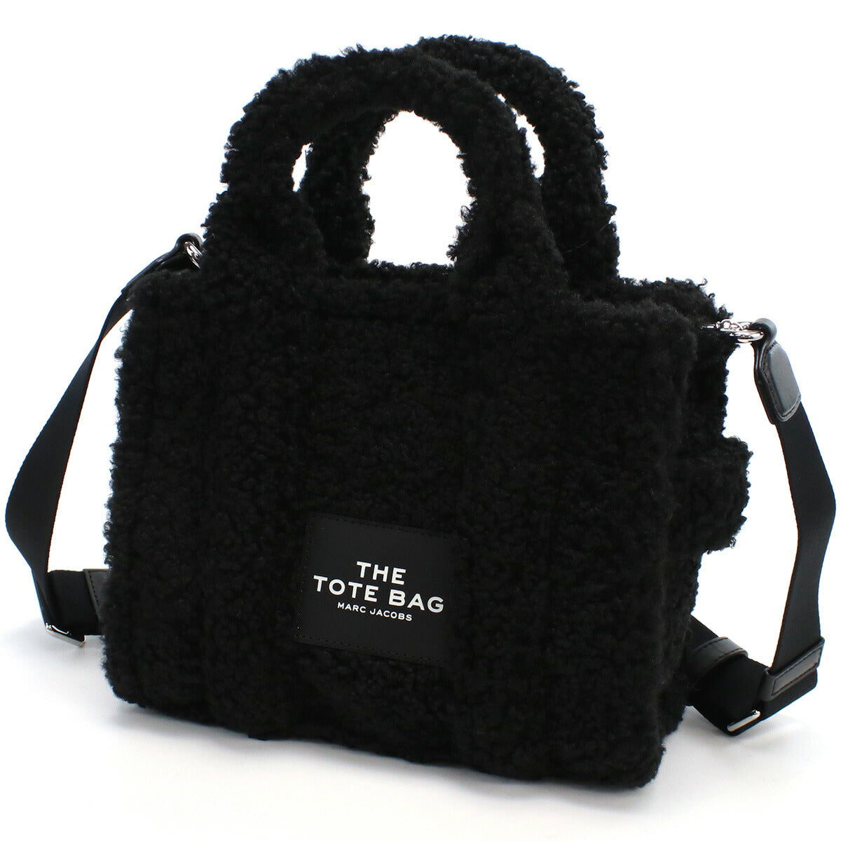 マーク・ジェイコブス トートバッグ レディース ポリエステル ベトナム H012M06FA21 BLACK ブラック バッグ MAJH012M06FA21011