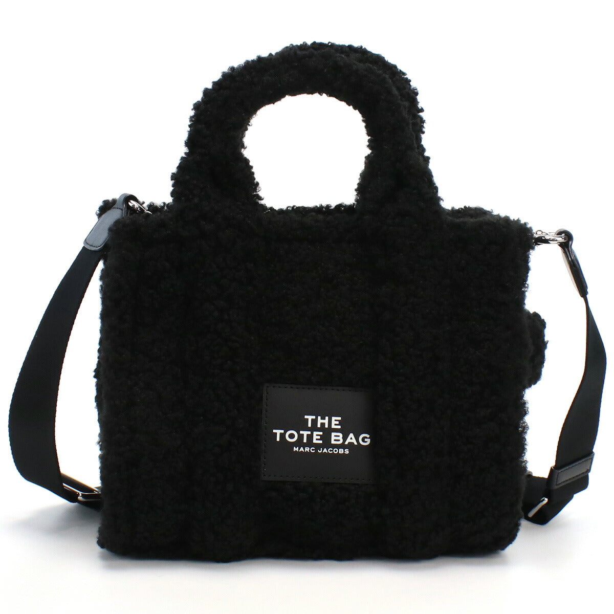 マーク・ジェイコブス トートバッグ レディース ポリエステル ベトナム H012M06FA21 BLACK ブラック バッグ MAJH012M06FA21011