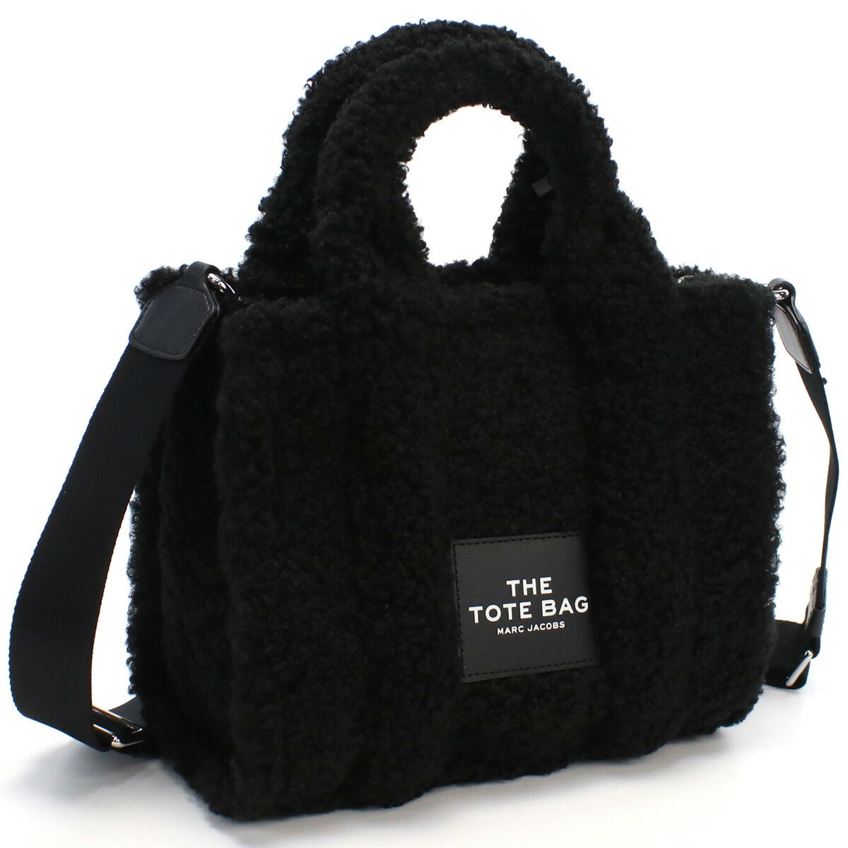 マーク・ジェイコブス トートバッグ レディース ポリエステル ベトナム H012M06FA21 BLACK ブラック バッグ MAJH012M06FA21011
