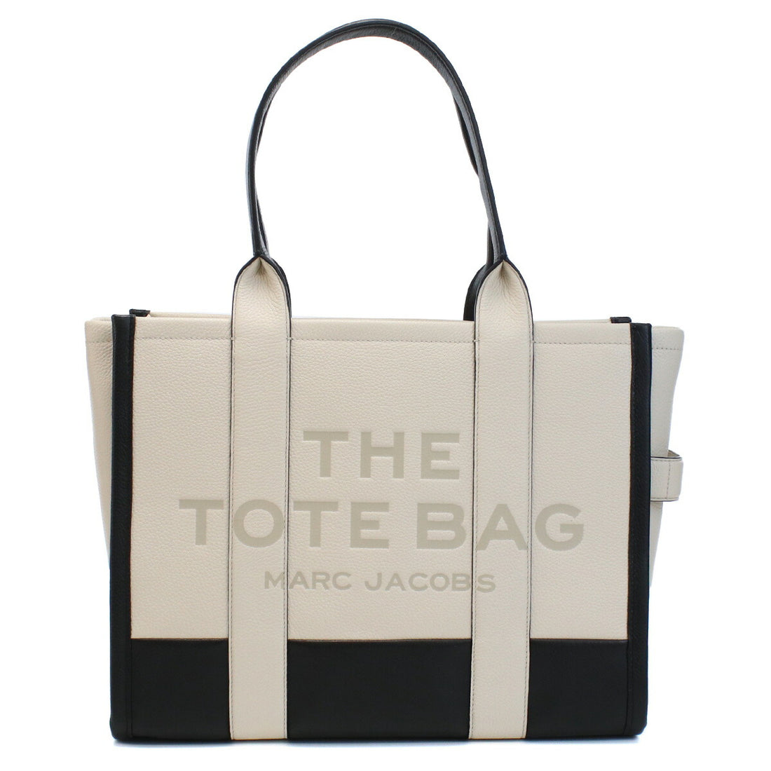 マークジェイコブス トートバッグ レディース レザー ベトナム H015L01RE22 IVORY MULTI ホワイト系 バッグ MAJH015L01RE22011